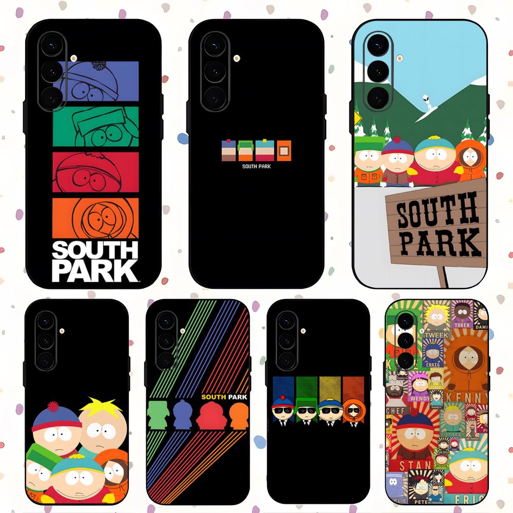 Samsung Galaxy S24 - Fantastica custodia per telefono con cartoni