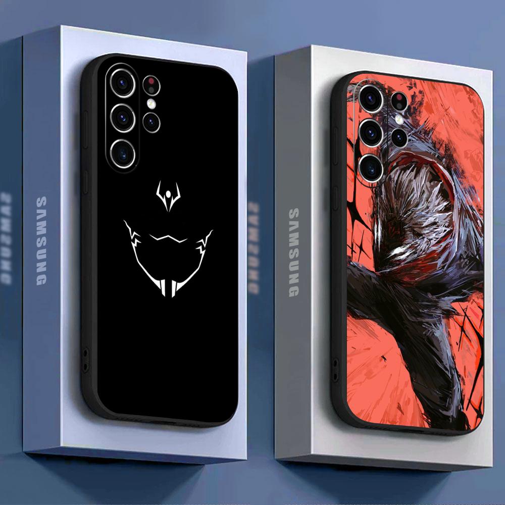 Samsung Galaxy S24 - Cover per telefono J-Jujutsu Kaisen di