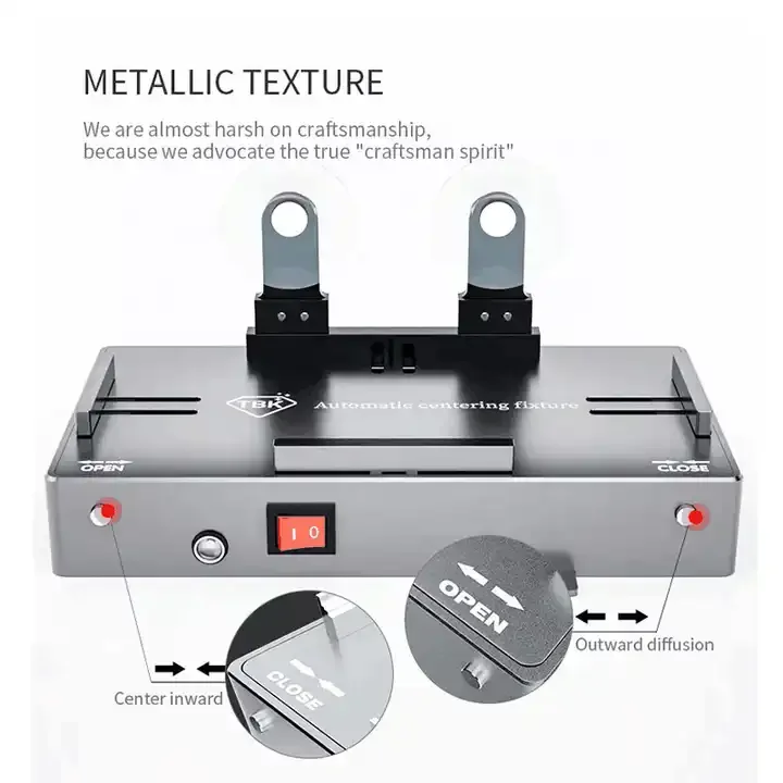 Screen Alignment Tool - TBK-205 Strumento di Riparazione Schermi con