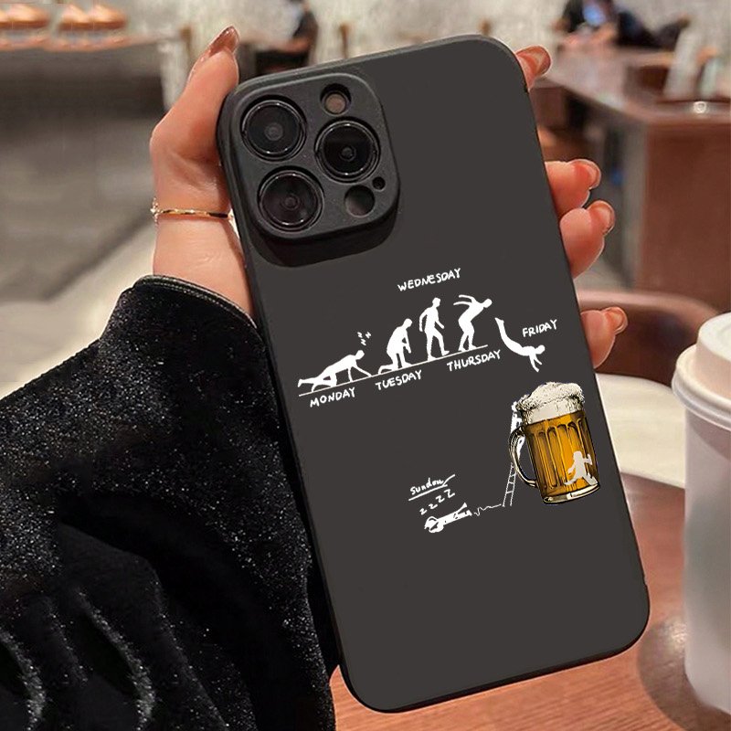 Samsung Galaxy S24 - Custodia per telefono creativa con tema