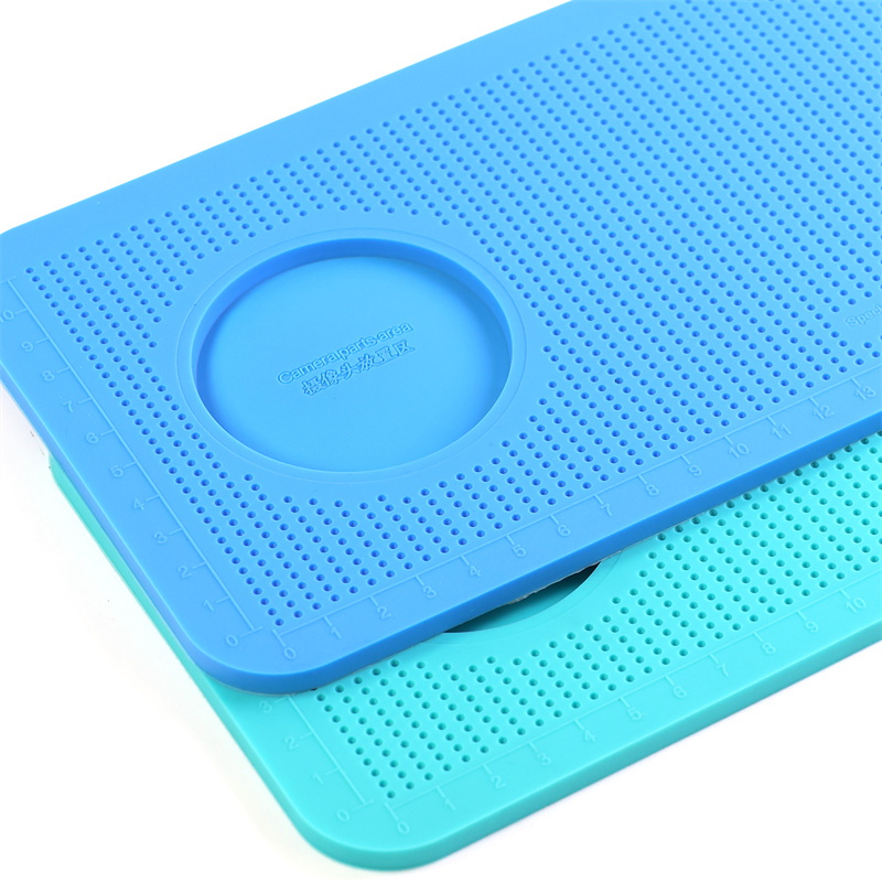 Screen Alignment Tool - TE-738 Pad in Silicone Antiscivolo per
