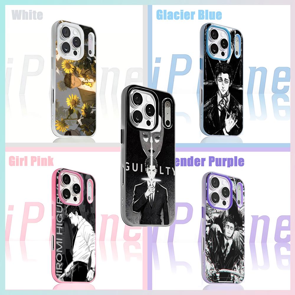 Apple Iphone 15 Pro Max - Custodia per telefono J-Jujutsu Kaisen Hiromi