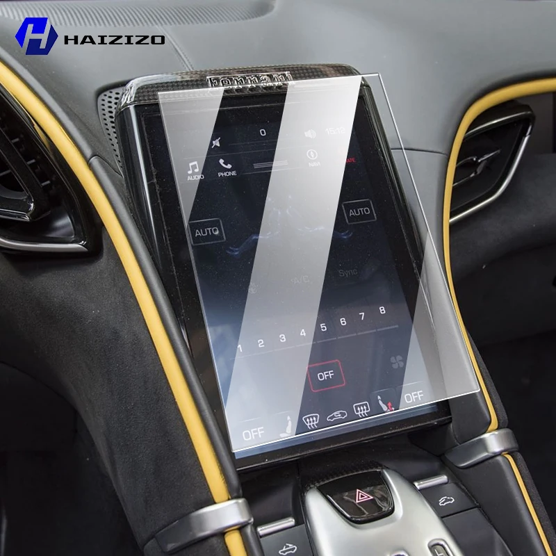 Matte Anti Glare Screen - Per Ferrari Roma 2023-2025 GPS per