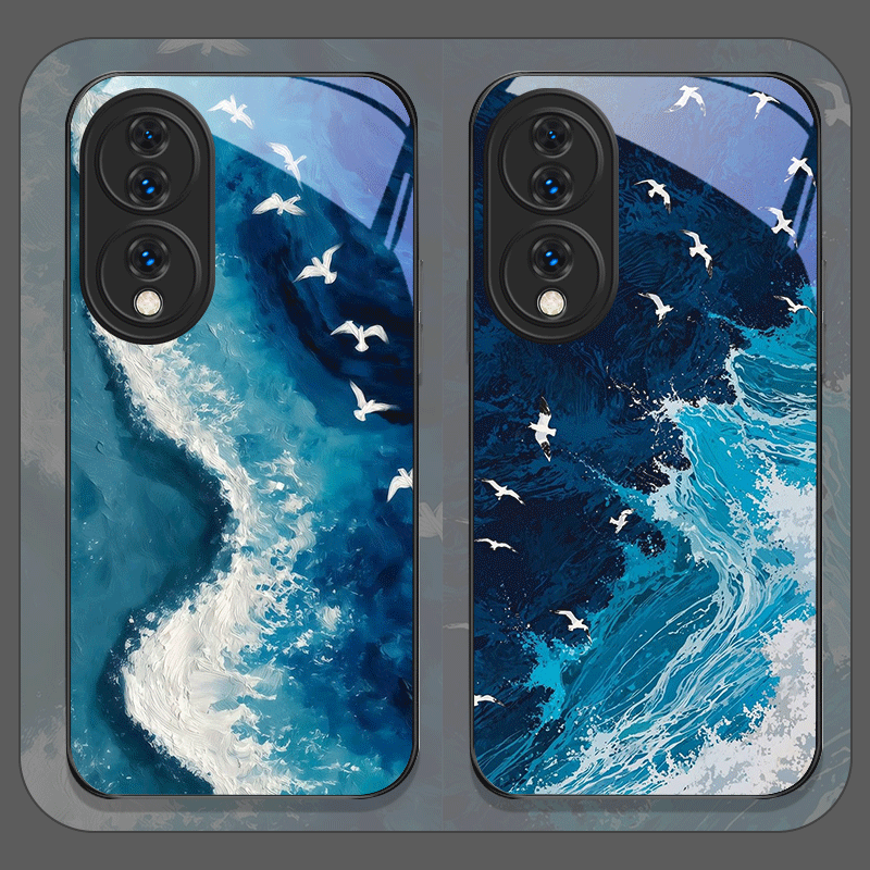 Huawei Mate 60 - Cover per Telefono in Vetro Temperato