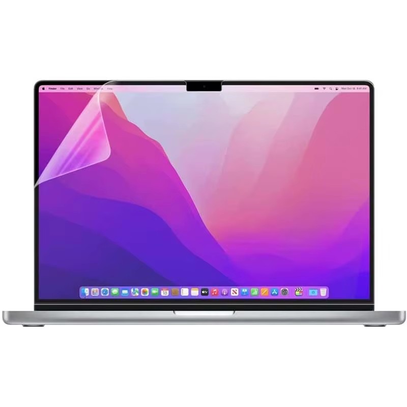 Matte Anti Glare Screen - Proteggi schermo opaco per MacBook Pro