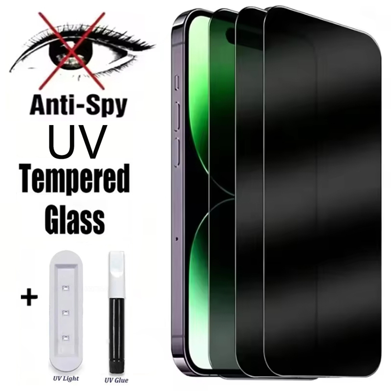 Huawei Pura 70 - Pellicola Protettiva Privacy in Vetro Temperato