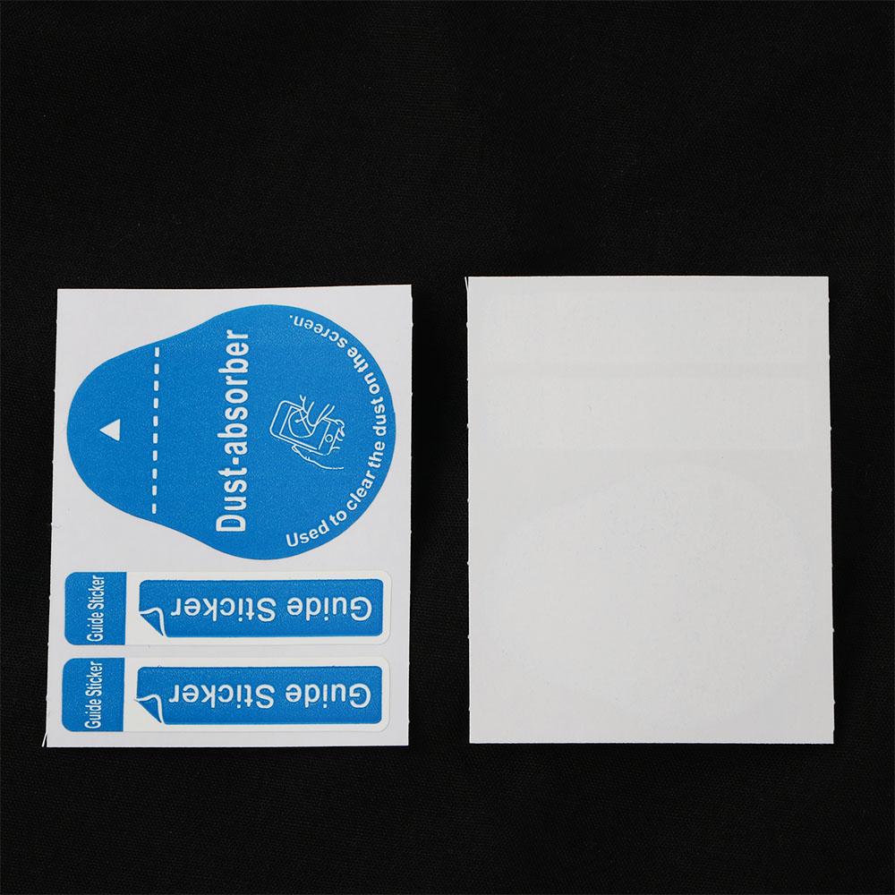 Dust Removal Sticker - Pulitore per Schermi in Vetro Temperato,