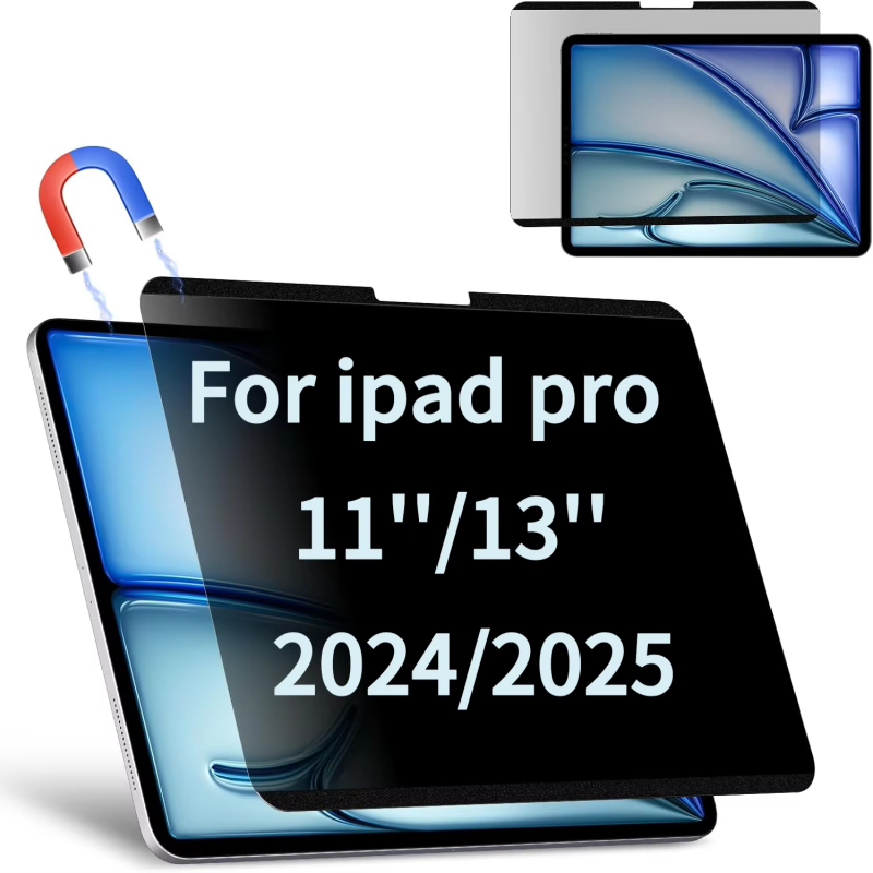 Matte Anti Glare Screen - Proteggi schermo magnetico per privacy per