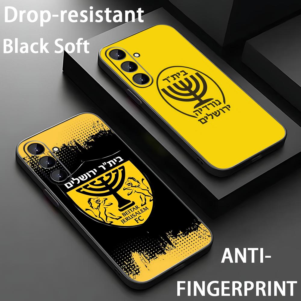 Samsung Galaxy S24 - B-Beitars Jerusalem Cover per telefono per