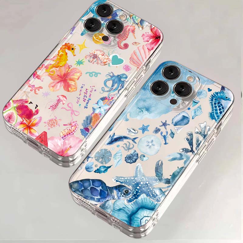 Samsung Galaxy A55 - Custodia per telefono modello tartaruga cartone