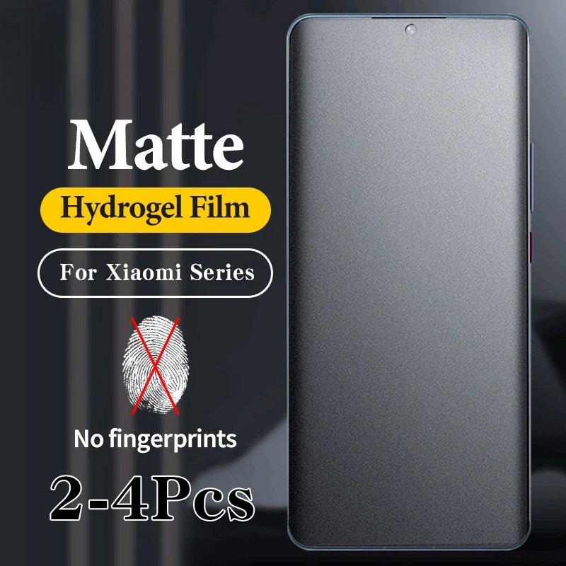 Flexible Tpu Film - 2-4 pezzi di pellicola idrogel morbida