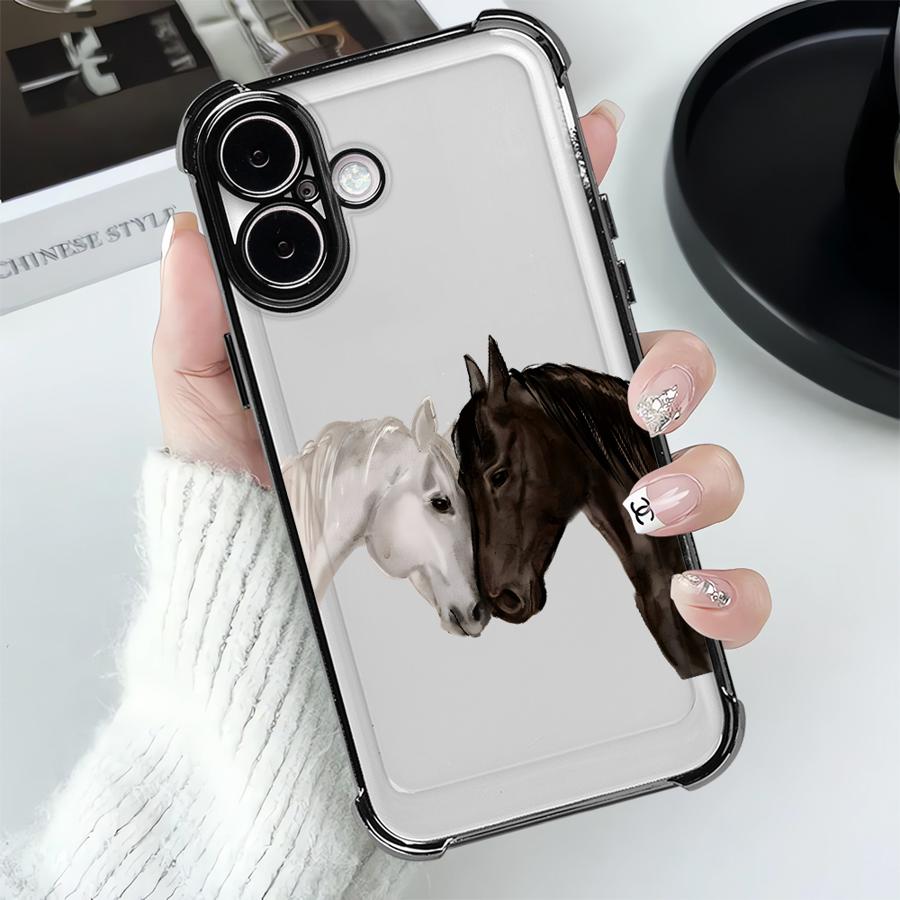Apple Iphone 16 - Custodia per Apple iPhone 17 Pro