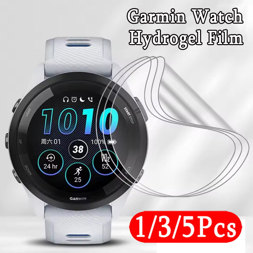 Hydrogel Screen Protector - Pellicola idrogel per orologio da 1-5