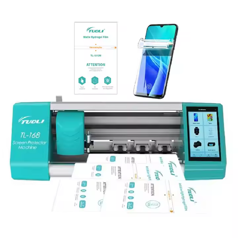 Screen Protector Cutter - Macchina da taglio per protezione schermo