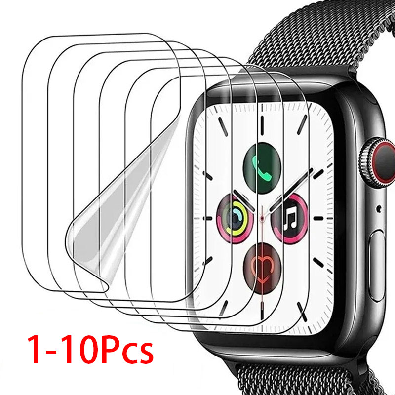 Hydrogel Screen Protector - Pellicola proteggi schermo idrogel per Apple