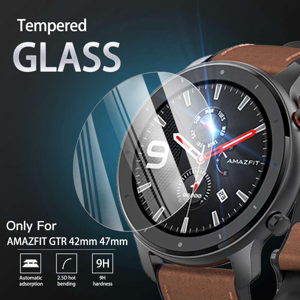 Tempered Glass Screen 9H - Pellicola in vetro temperato 9H per