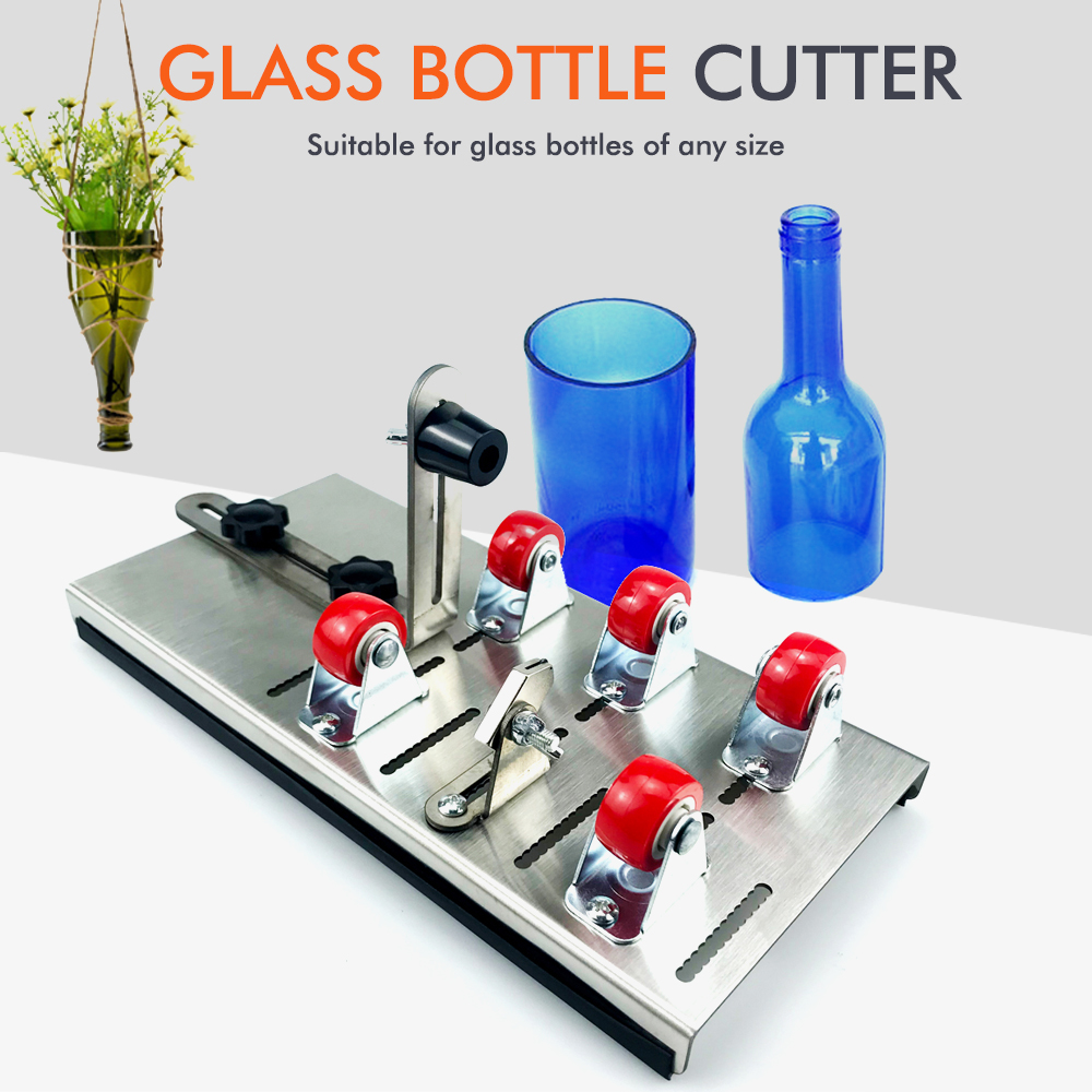 Screen Protector Cutter - Taglierina per bottiglie di vetro fai-da-te