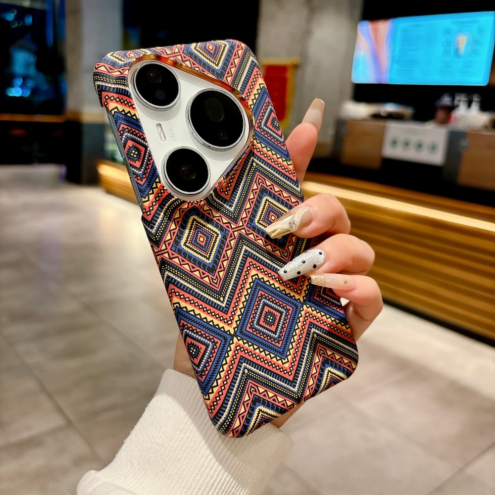 Cover per telefono con texture - Huawei Pura 70 recensione e prezzo