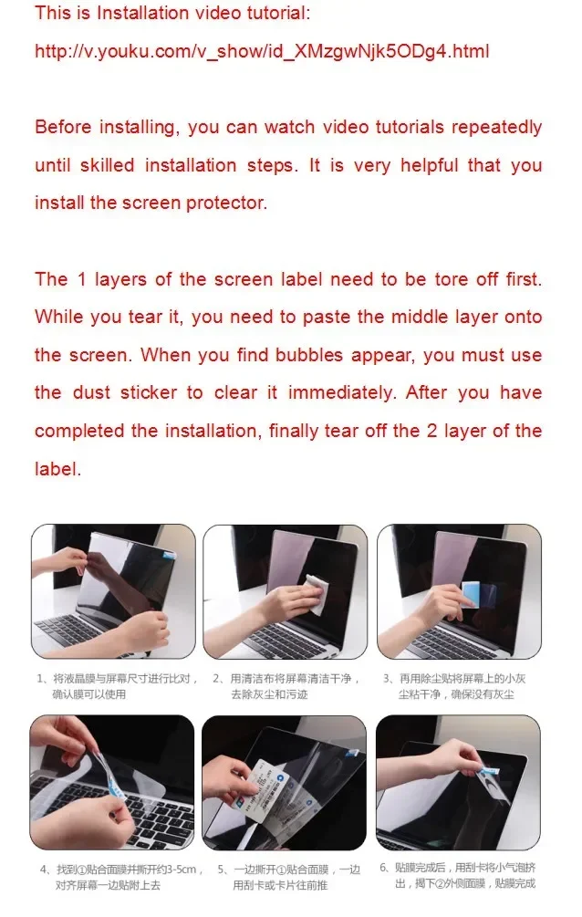 2PCS Anti-Riflet Opaco Anti-ri - Matte Anti Glare Screen recensione e prezzo