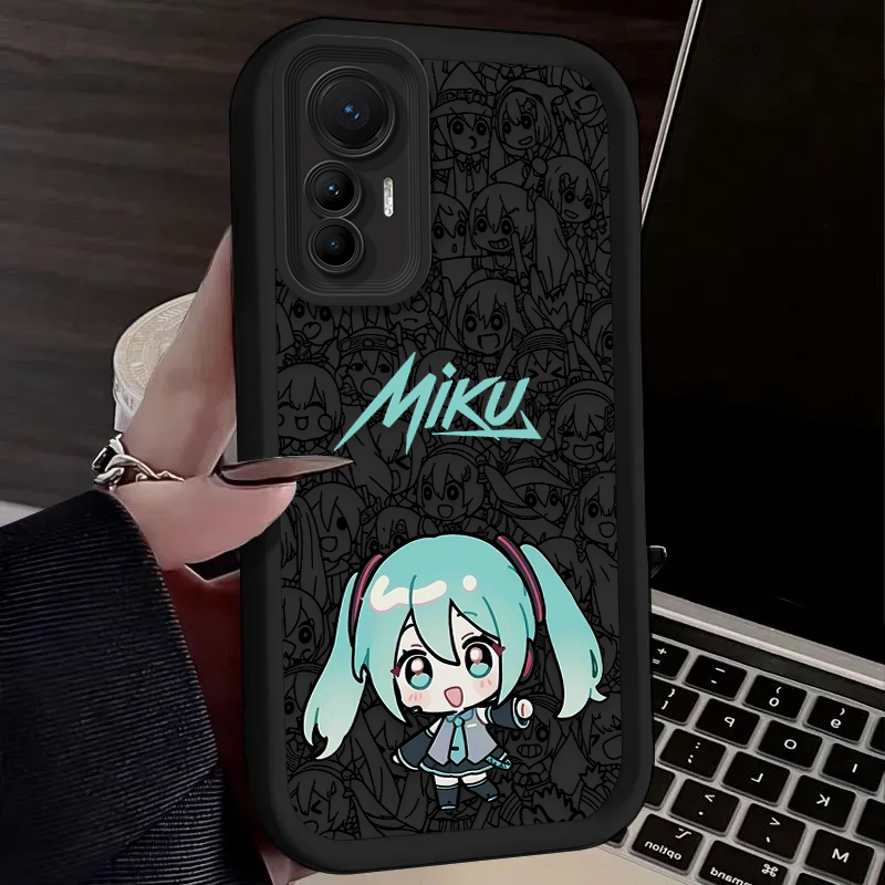 Cover per telefono H-Hatsunes  - Xiaomi Poco X6 recensione e prezzo