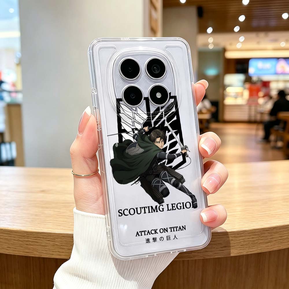 Cover Protettiva Trasparente p - Xiaomi Poco X6 recensione e prezzo