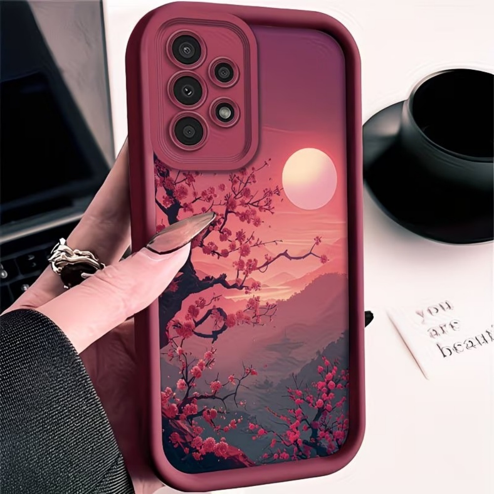 Cover Antiurto Rossa Sunset Mo - Samsung Galaxy S24 recensione e prezzo