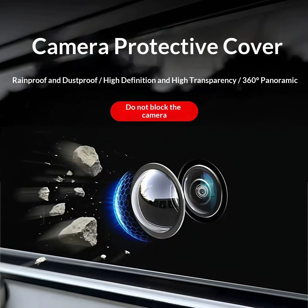 Copertura protettiva per obiet - Glass Protector Auto recensione e prezzo