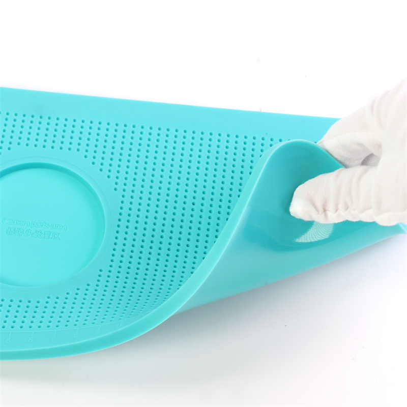 TE-738 Pad in Silicone Antisci - Screen Alignment Tool recensione e prezzo