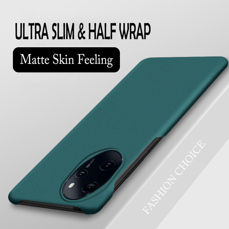 Custodia rigida opaca satinata - Huawei Nova 12 recensione e prezzo