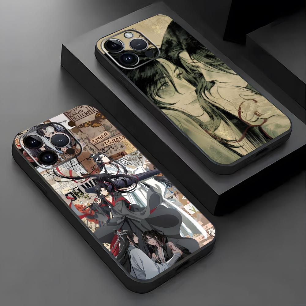 Hot anime Mo Dao Zu Shi Cassa  - Apple Iphone 15 Pro Max recensione e prezzo