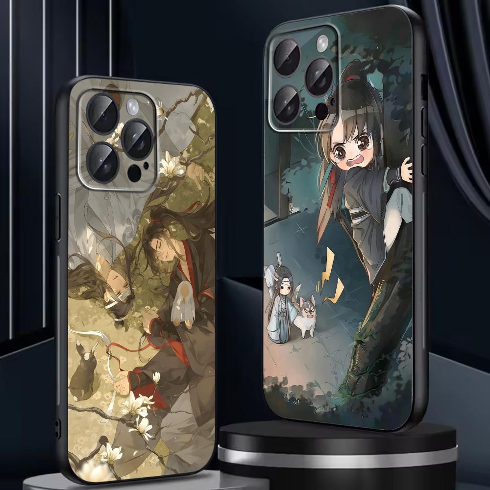 Hot anime Mo Dao Zu Shi Cassa  - Apple Iphone 15 Pro Max recensione e prezzo