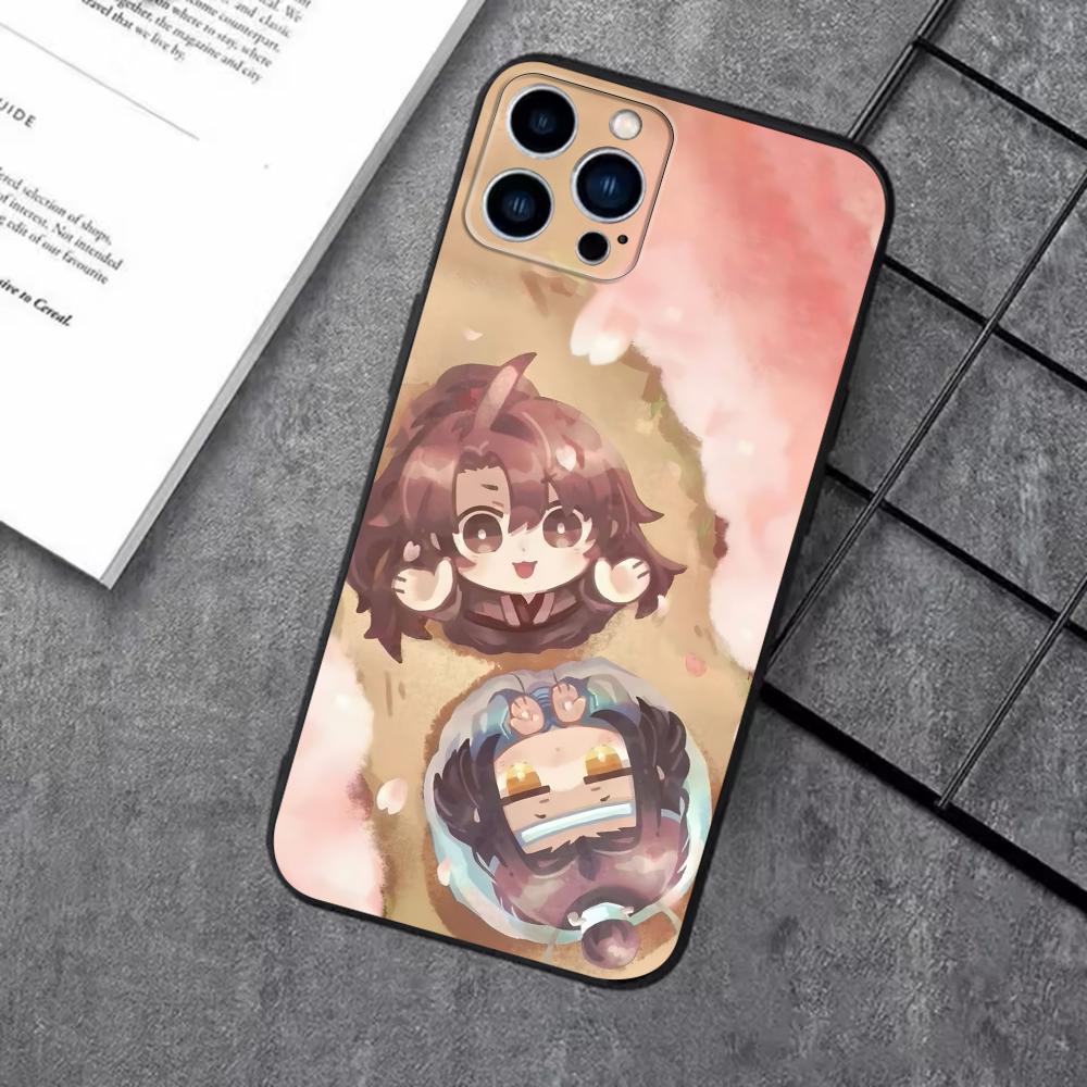 Hot anime Mo Dao Zu Shi Cassa  - Apple Iphone 15 Pro Max recensione e prezzo