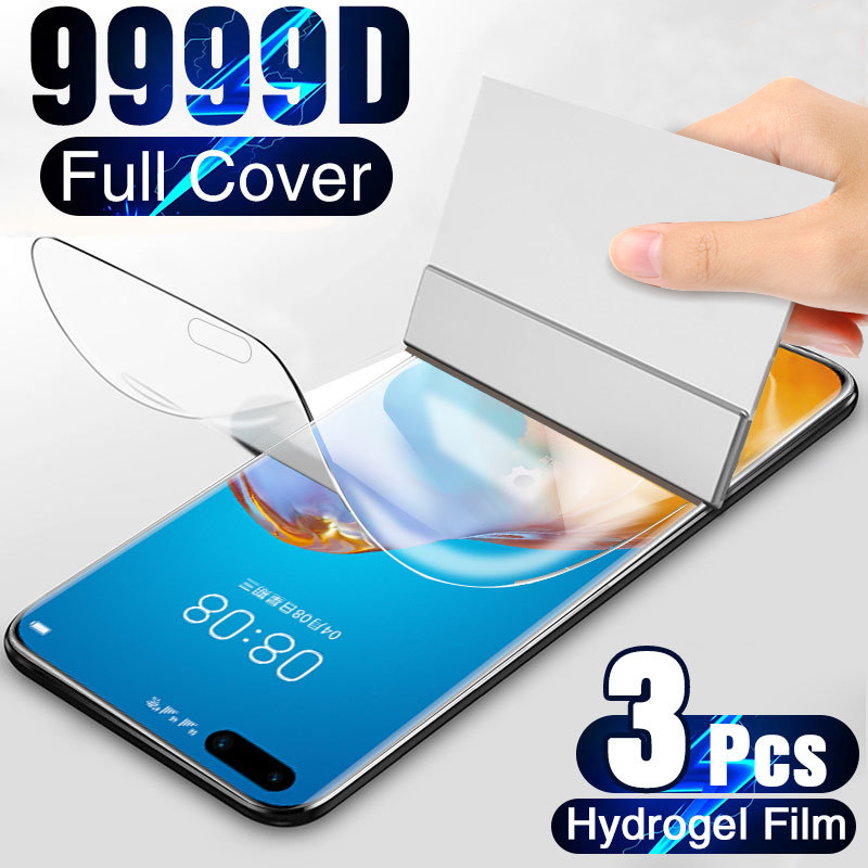 3PCS Pellicola protettiva idro - Flexible Tpu Film recensione e prezzo