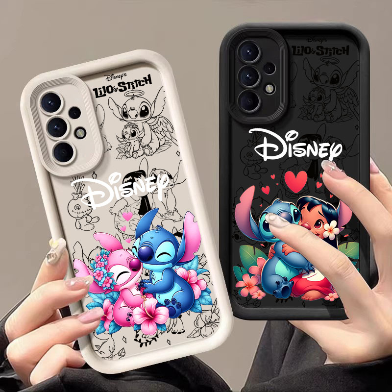 Custodia in silicone Angel And - Samsung Galaxy A55 recensione e prezzo
