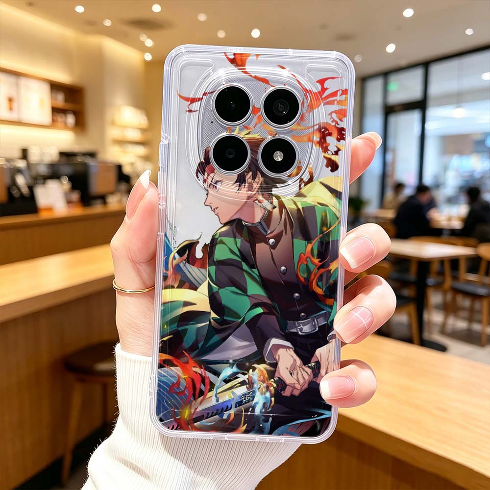 Demon Slayer Kimetsu no Yaiba  - Xiaomi Poco X6 recensione e prezzo