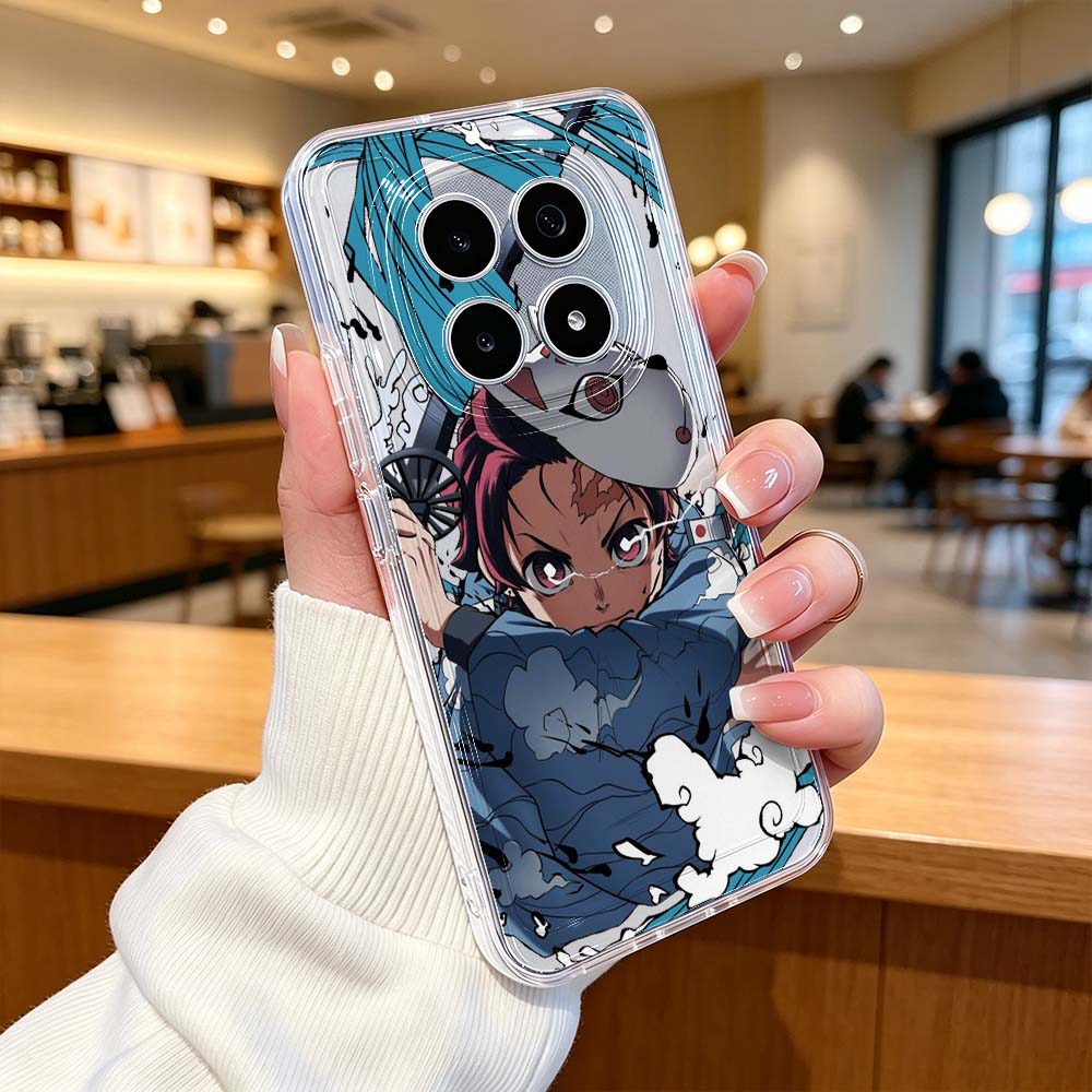 Demon Slayer Kimetsu no Yaiba  - Xiaomi Poco X6 recensione e prezzo