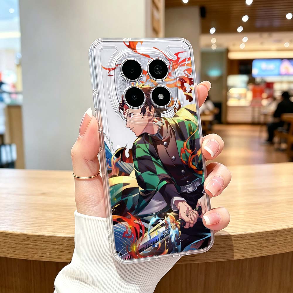 Demon Slayer Kimetsu no Yaiba  - Xiaomi Poco X6 recensione e prezzo