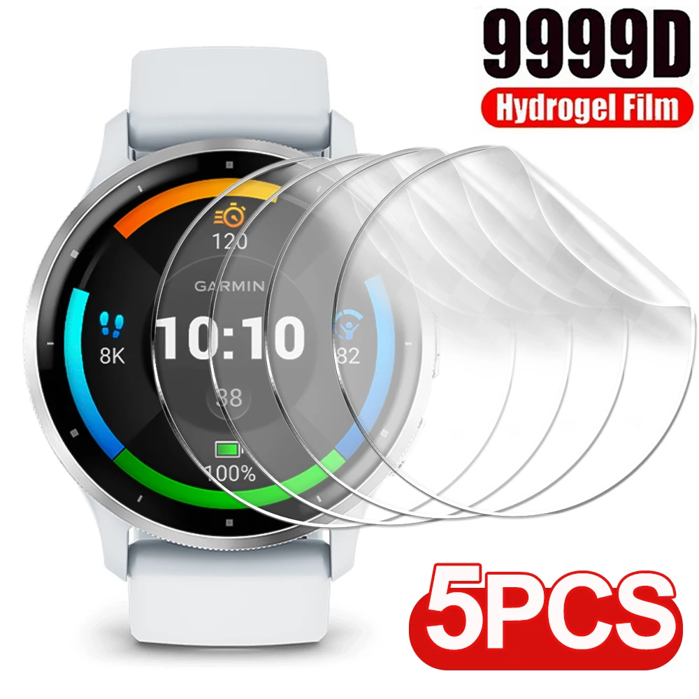 Pellicola idrogel per Garmin V - Hydrogel Screen Protector recensione e prezzo