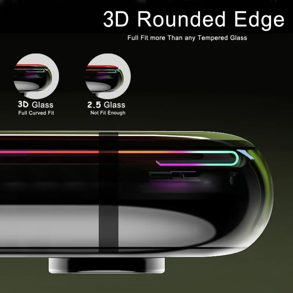 Vetro temperato HD con bordo c - Curved Edge Screen recensione e prezzo