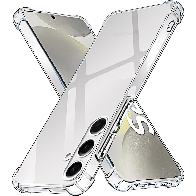 Custodia per telefono traspare - Samsung Galaxy S24 recensione e prezzo