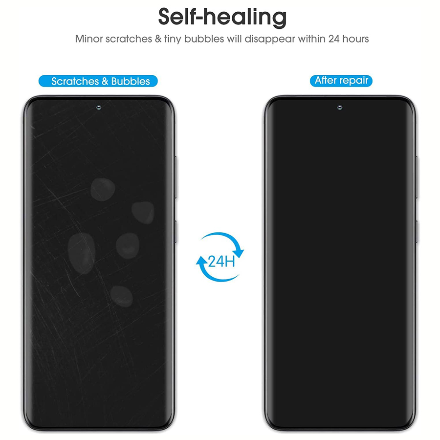 Pellicola idrogel a copertura  - Flexible Tpu Film recensione e prezzo