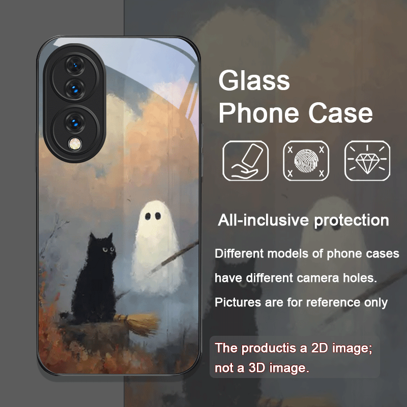 Custodia per telefono in vetro - Huawei Mate 60 recensione e prezzo