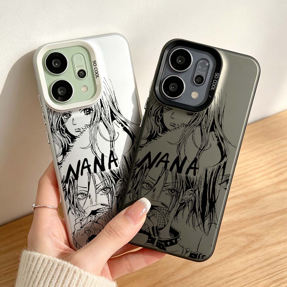 Cover per telefono Anime Nana  - Oppo Reno 12 recensione e prezzo