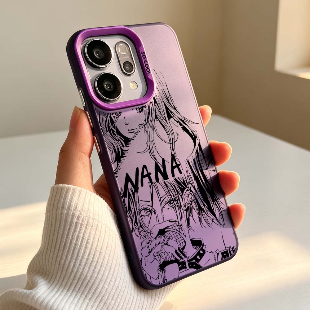 Cover per telefono Anime Nana  - Oppo Reno 12 recensione e prezzo