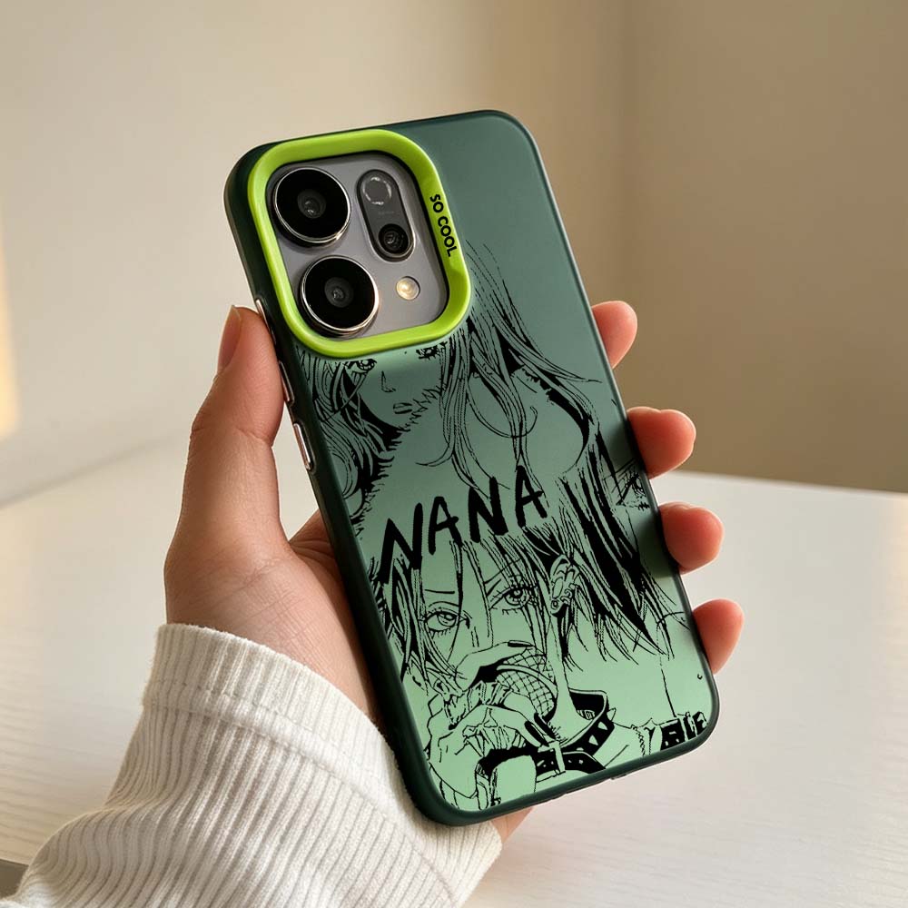 Cover per telefono Anime Nana  - Oppo Reno 12 recensione e prezzo