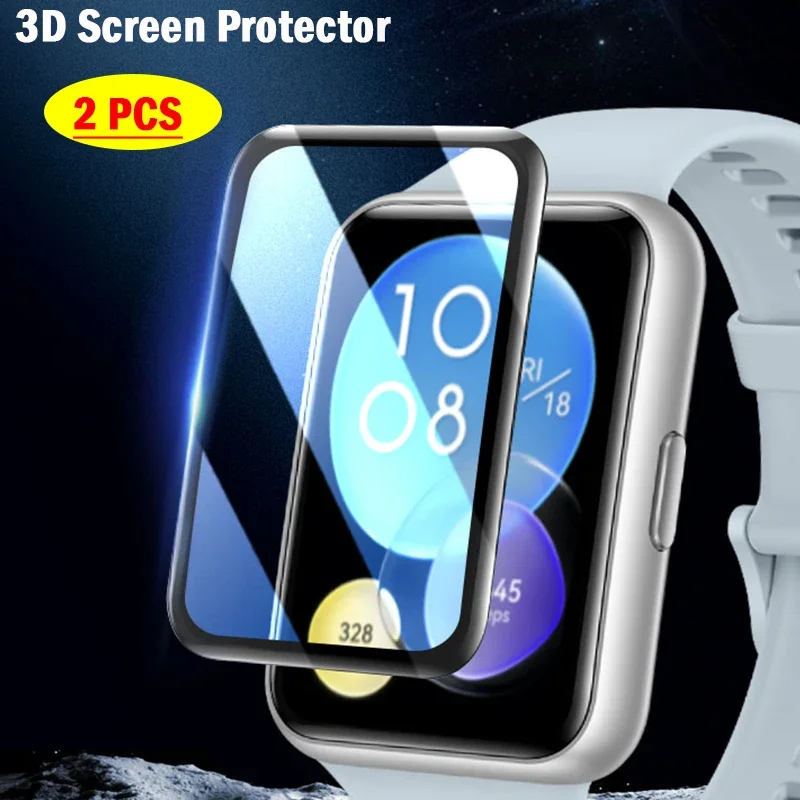 Vetro morbido per Huawei Watch - Tempered Glass Screen 9H recensione e prezzo