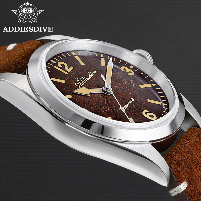 ADDIESDIVE 36MM 200M Orologi i - Anti Blue Light Film recensione e prezzo