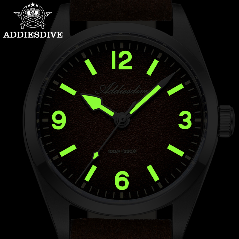 ADDIESDIVE 36MM 200M Orologi i - Anti Blue Light Film recensione e prezzo