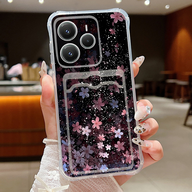 Custodia con tasca per carte p - Xiaomi Redmi Note 13 recensione e prezzo