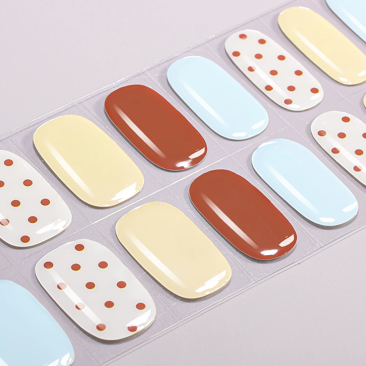 16 punte Strisce per unghie in - Full Cover Adhesive recensione e prezzo